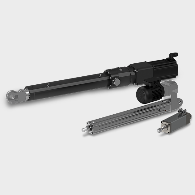 xi lanh điện hiệu suất cao