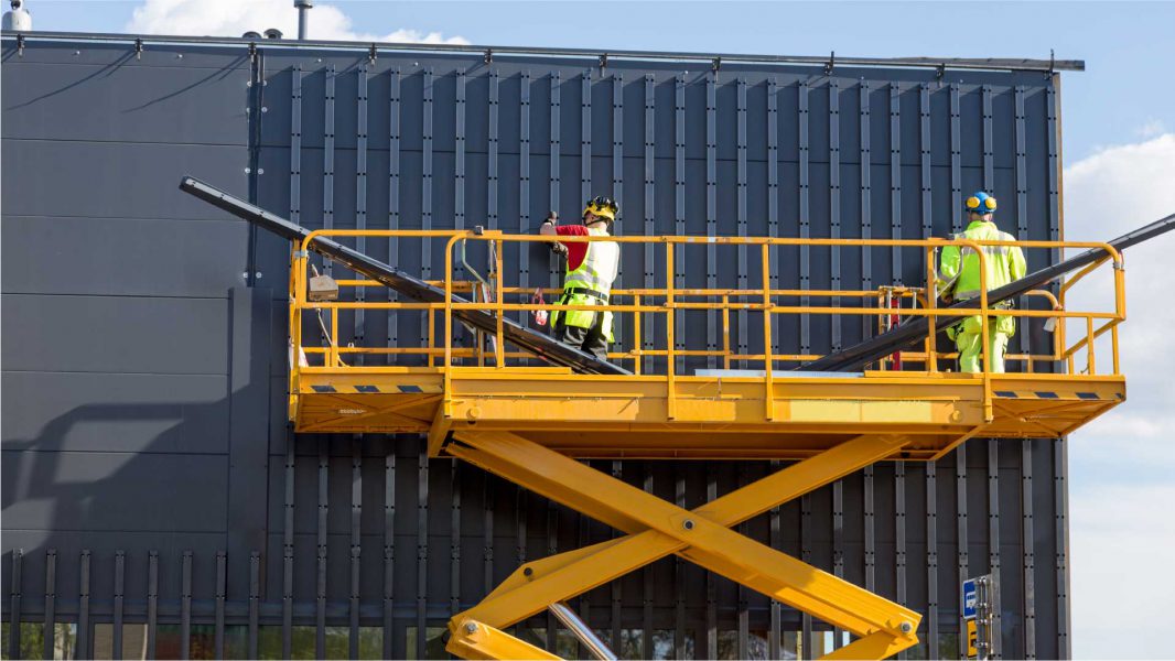 Aerial-work-platform-application