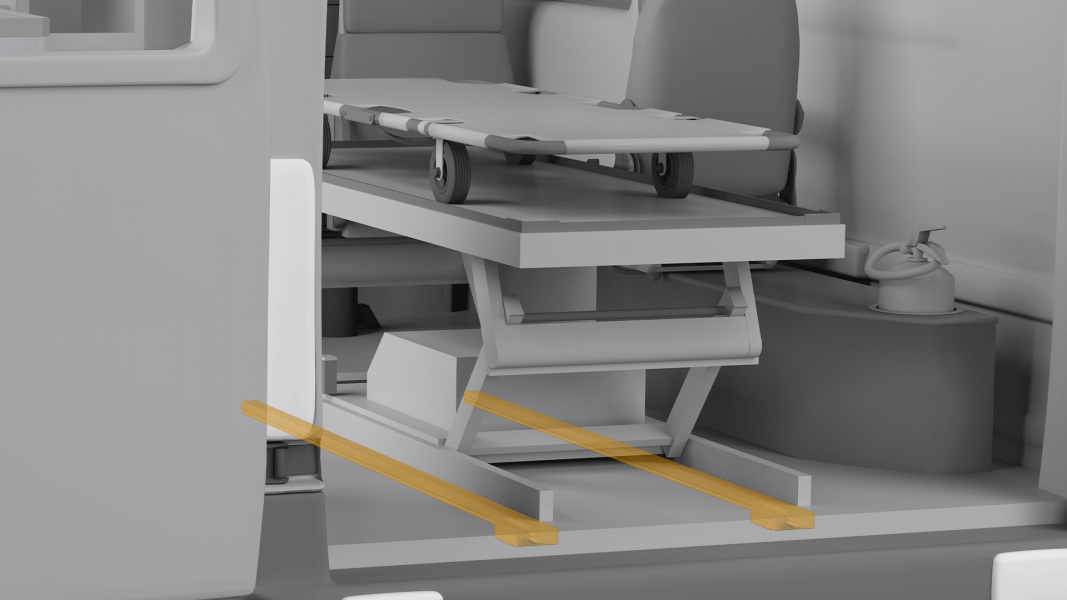 Ambulance-application