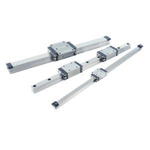 Thanh dẫn hướng Ball profile rail guides - LLR