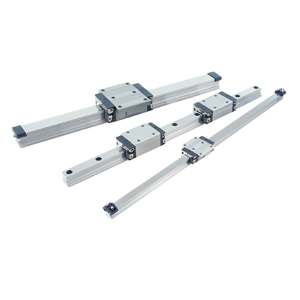 Ball profile rail guides - LLR Thanh dẫn hướng Ball profile rail guides - LLR