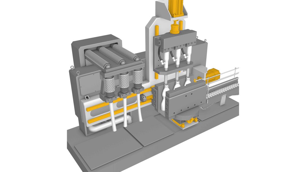 Blow-moulding-application