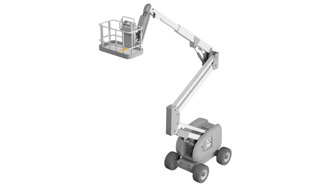 Boom-lift-application