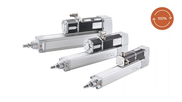 Web Xi lanh điện CASM