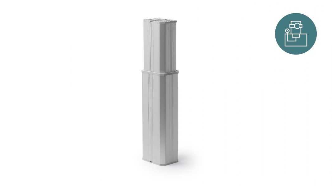 CPMB Cột nâng hạ CPMB