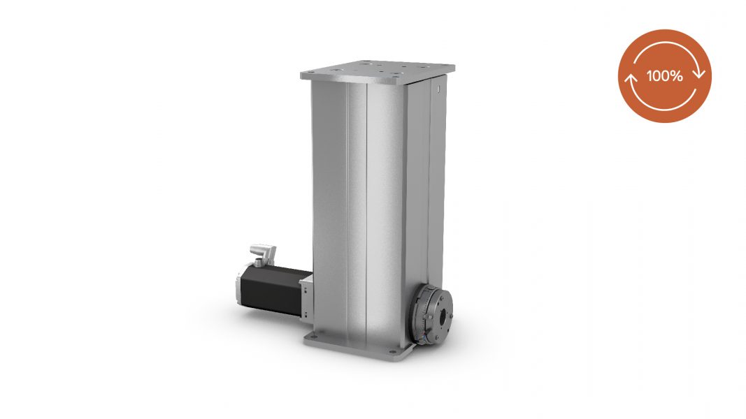 CPSM_0 Cột nâng hạ CPSM