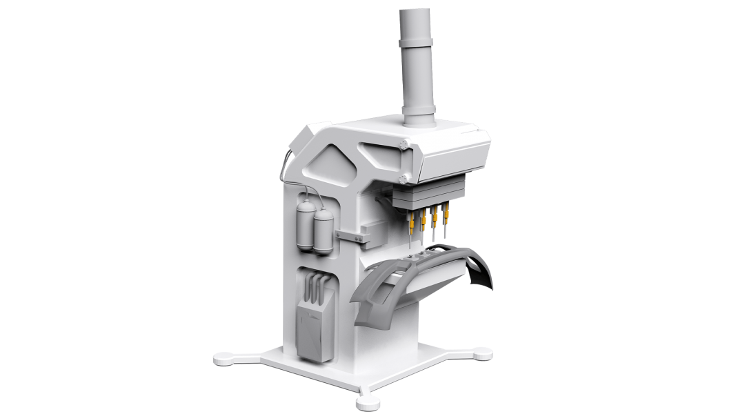 Clinching-application