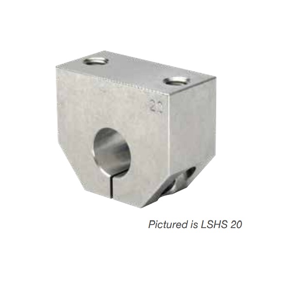 Compact shaft blocks - LSHS Vòng bi Compact shaft blocks - LSHS