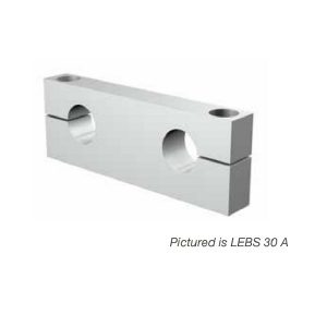 Vòng bi Compact tandem shaft blocks - LEBS