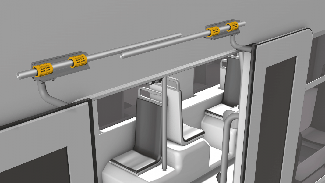 Door-opening-application