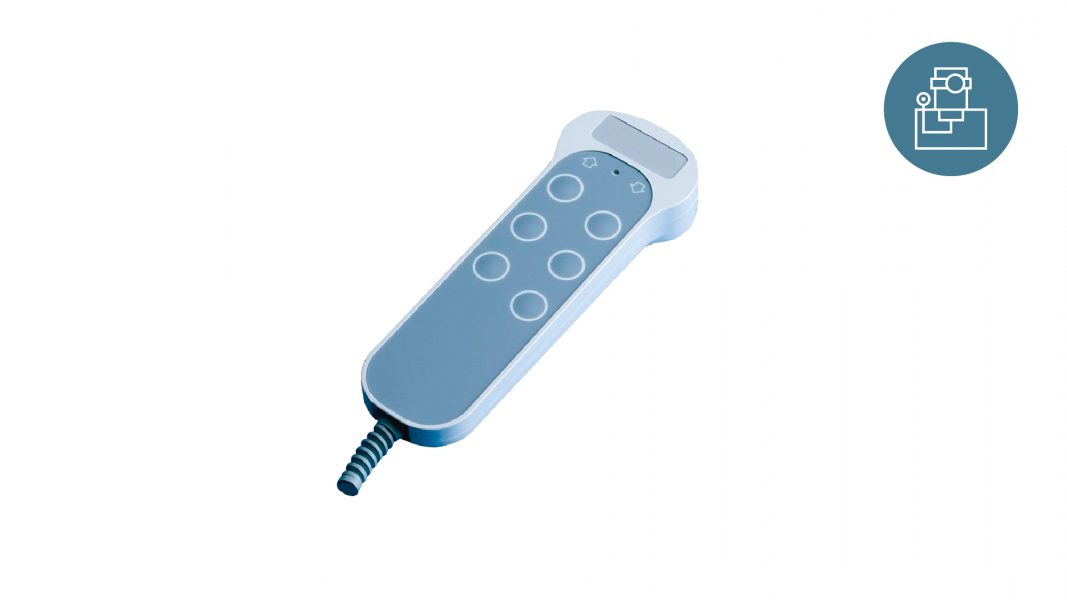 Nút điều khiển EHE