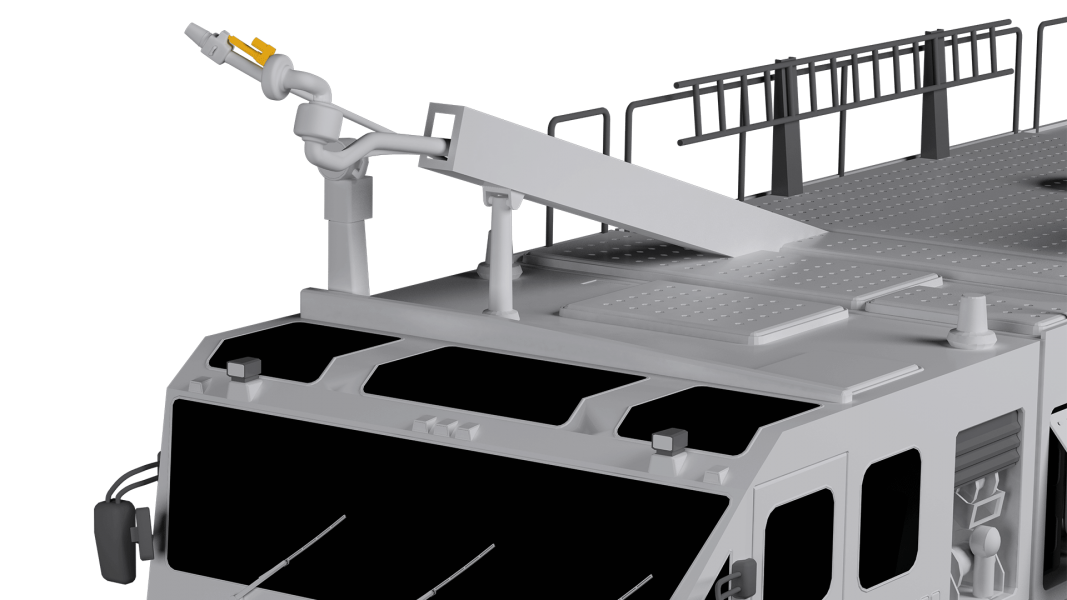 Fire-vehicles-application