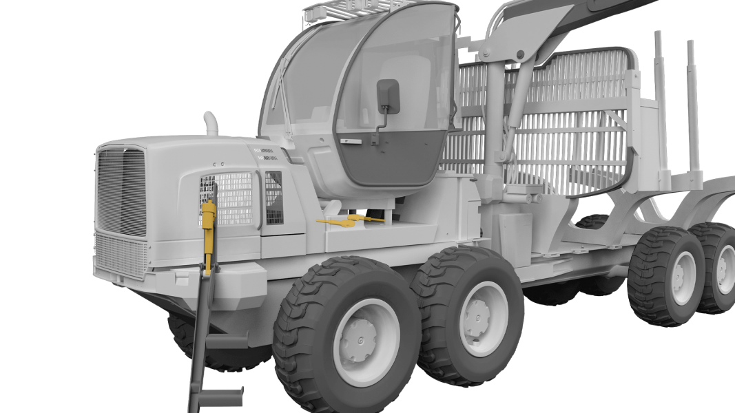 Forestry-Equipment-application