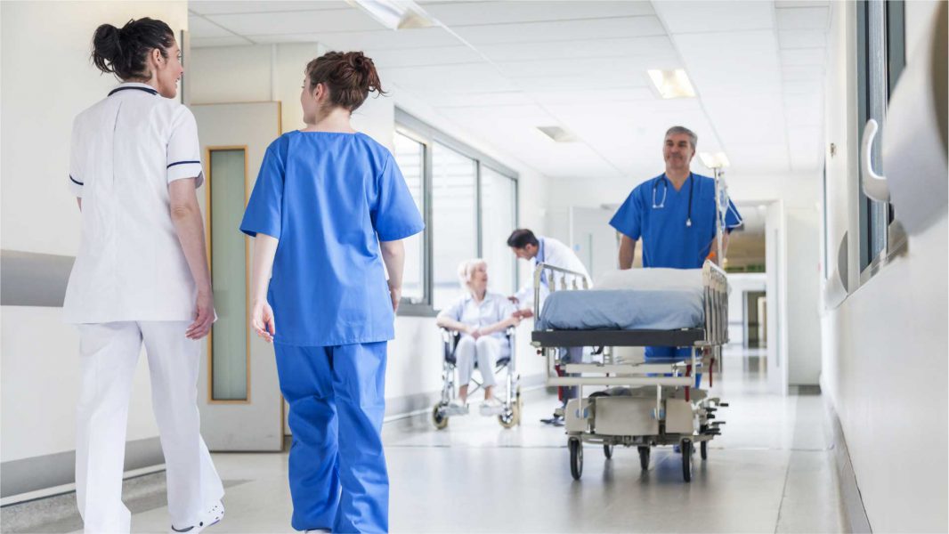 Hospital-care-equipment-application