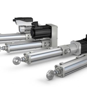 Xi lanh điện LEMC