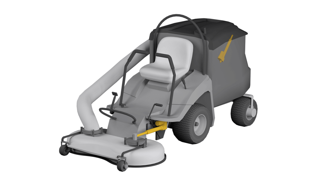 Lawn-mower-application