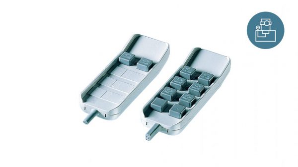 Nút điều khiển PHC