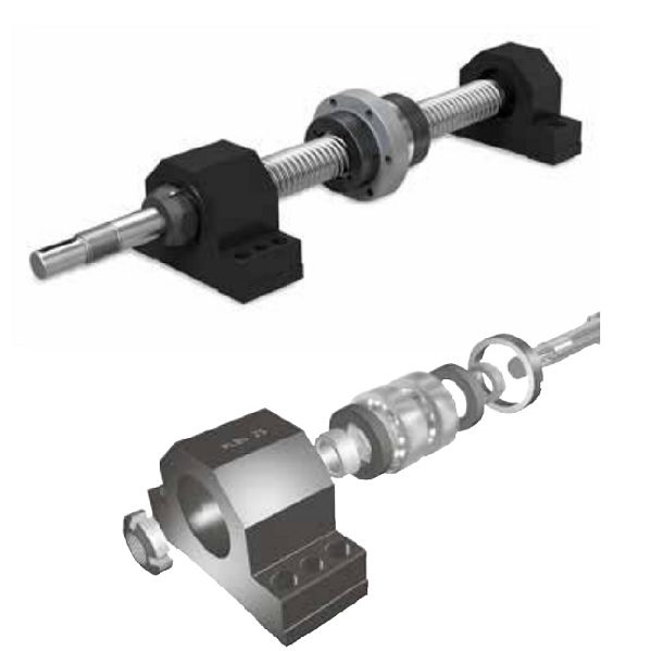 PLBU ball screw support bearings 1 Trục vít PLBU-ball-screw-support-bearingsa