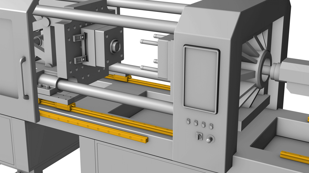 Plastic-Injection-Application