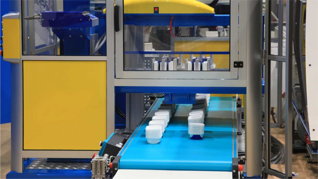 Plastic-forming-application