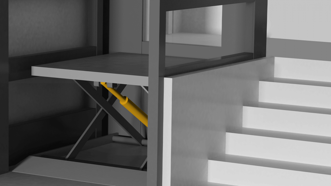 Platform-gates-application