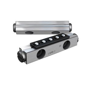 Thanh dẫn hướng Precision rail guides with balls - LWRB series