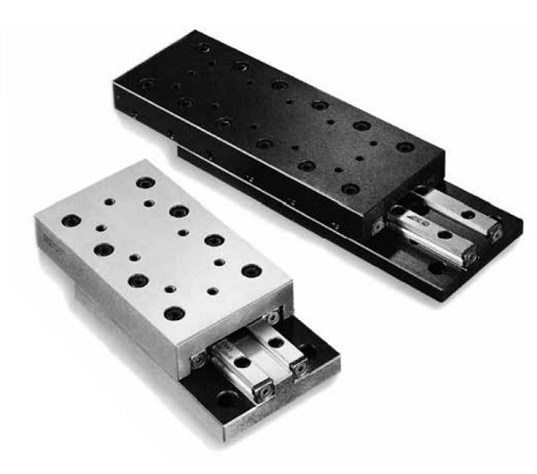 Precision slides GCL GCLA Profile rail guides - GCL