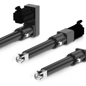 Xi lanh điện SRSA_SVSA_SLSA