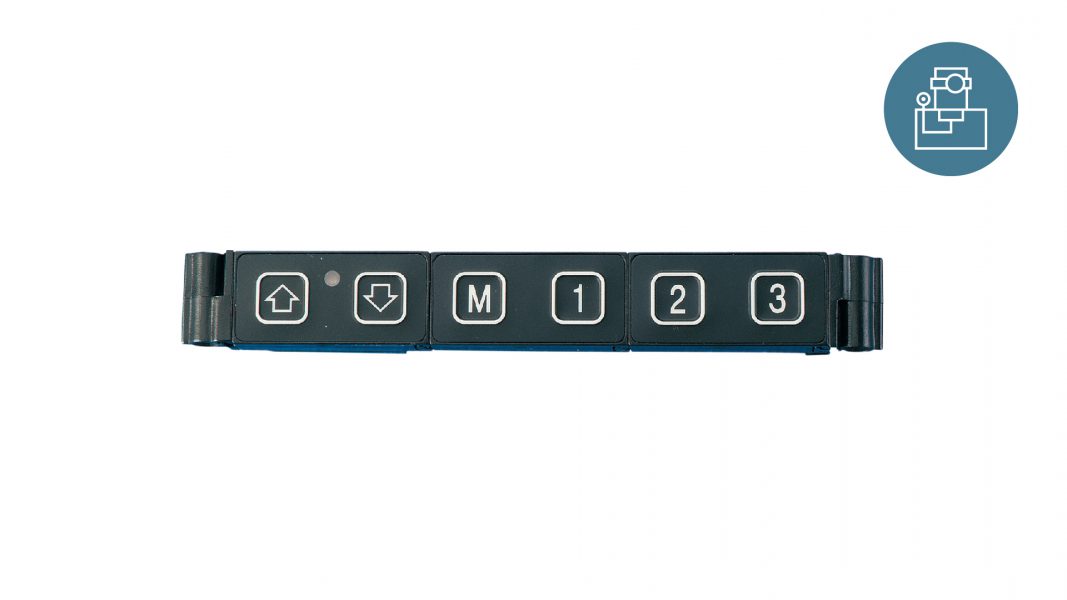 Nút điều khiển STE