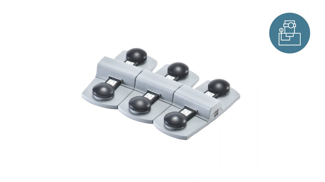 Nút điều khiển STF