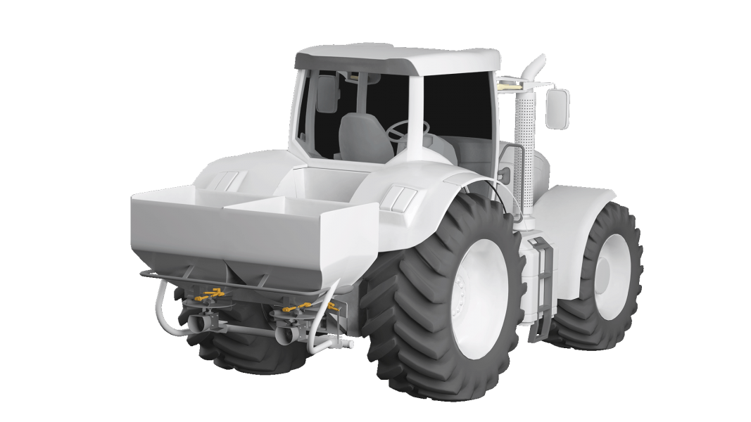 Spreader-application