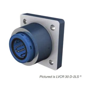 Vòng bi Standard flanged units - LVCR LVCD