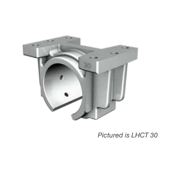 Standard housings - LHCT Gối đỡ trục Standard housings - LHCT
