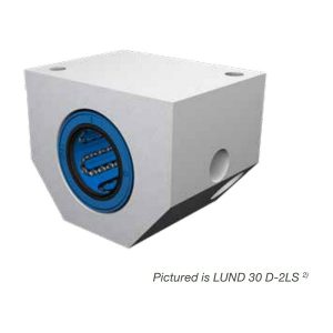 Vòng bi Standard linear units - LUNR LUND