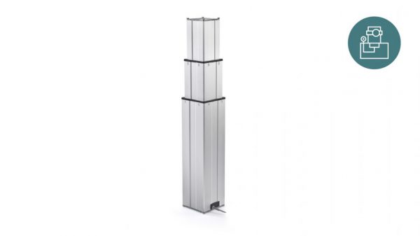 THG Cột nâng hạ THG