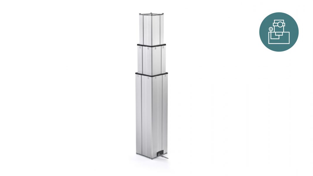 THG Cột nâng hạ THG