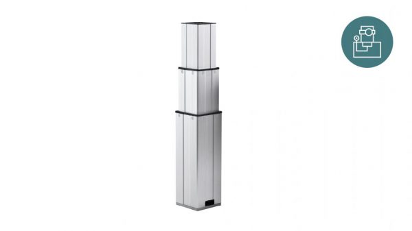 TLC Cột nâng hạ TLC