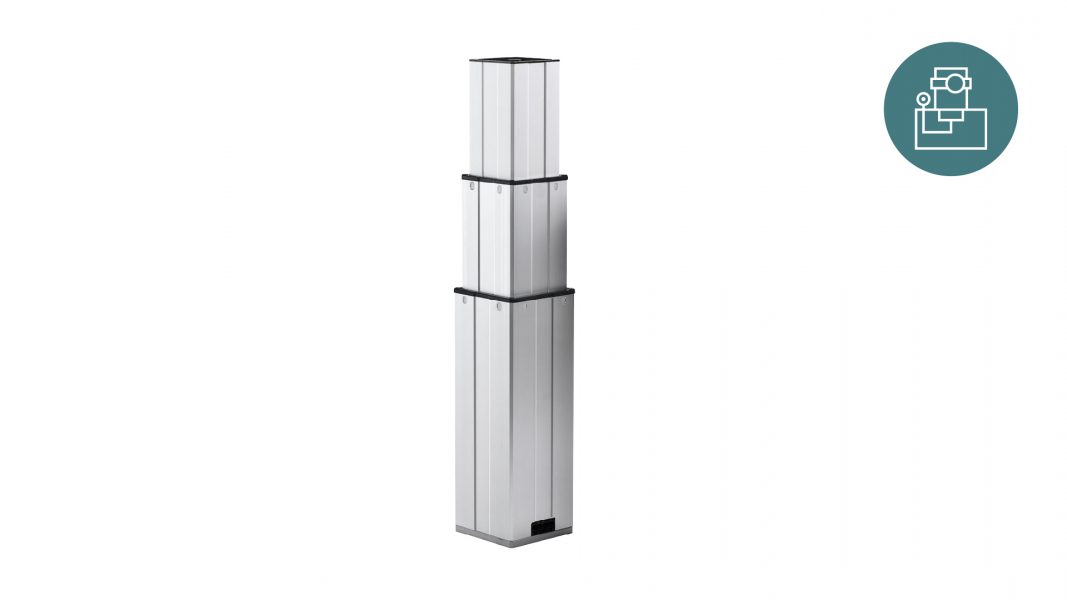 TLC Cột nâng hạ TLC