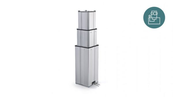 TLT Cột nâng hạ TLT