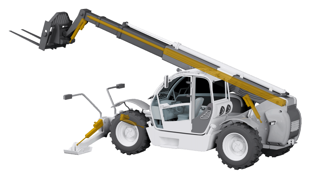 Telescopic-handler-application