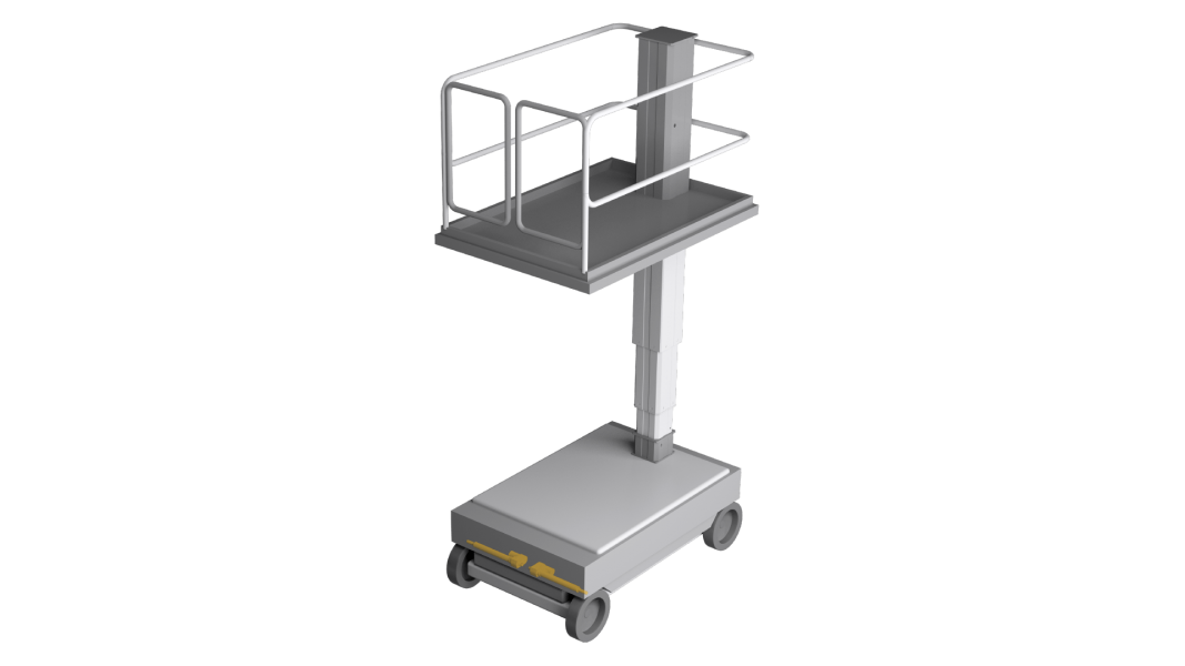 Vertical-lift-application