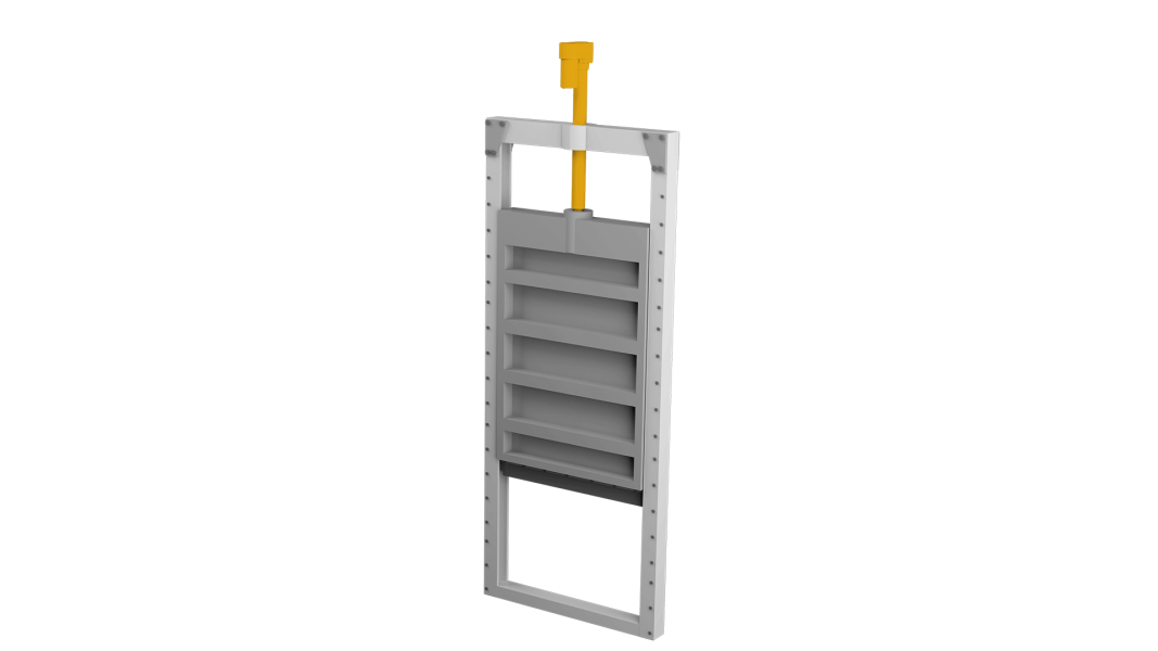 Water-gate-application