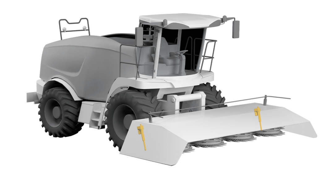 Windrower-application