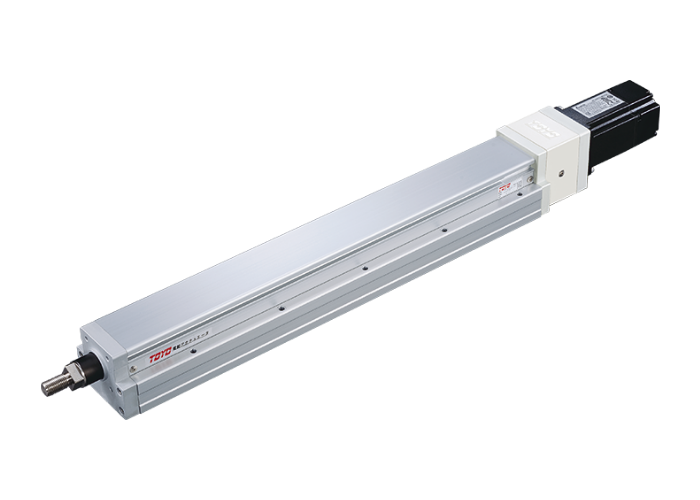 GTY Series - Rod Type Integrated Linear Bearings Ball Screw Actuator | Robot Cylinder – Electric Actuator loại trục đơn, dạng trục đẩy ROD type không kèm động cơ của TOYO.