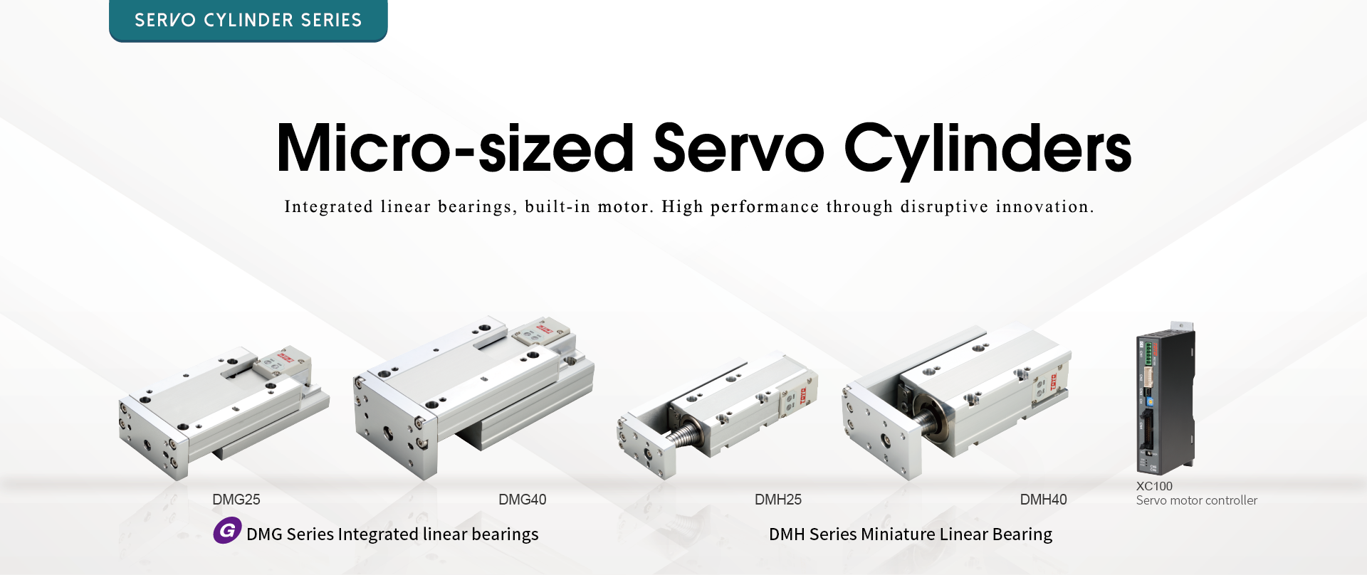 Miniature Actuator Electric Slide Table TOYO