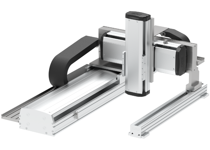 Cartesian Robot 3 trục XYTB876-G