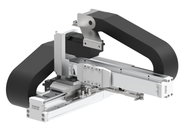 Multi-axis XYGT320 3 Cartesian Robot 3 trục XYZ XYGT210-A