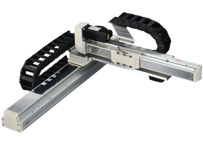 Cartesian Robot 3 trục XYZ XYGT320-A