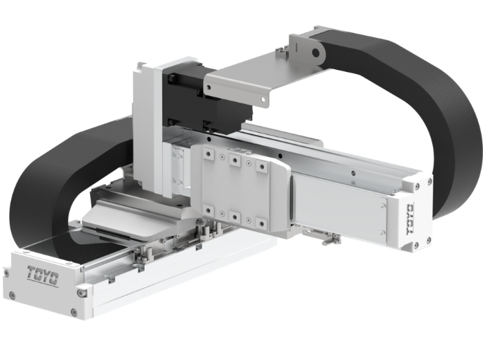 Cartesian Robot 3 trục XYZ XYGT320-A