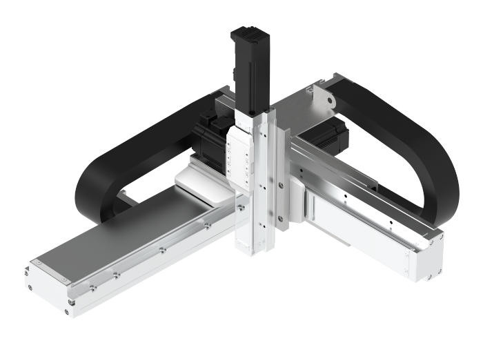 Cartesian Robot 3 trục XYZ XYSGT432-A